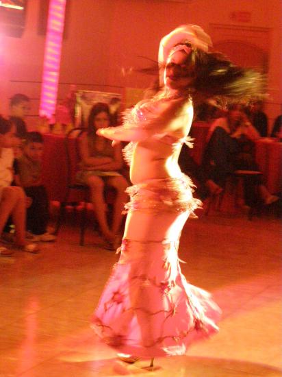 Spectacle de danse, mariage, anniversaire